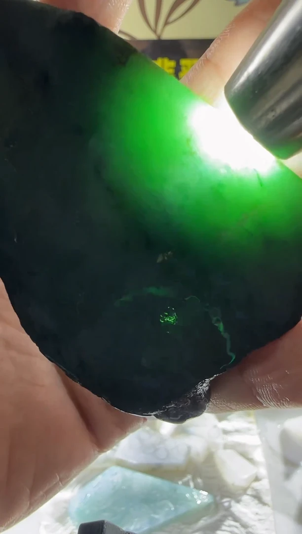 未镶嵌定制翡翠定制