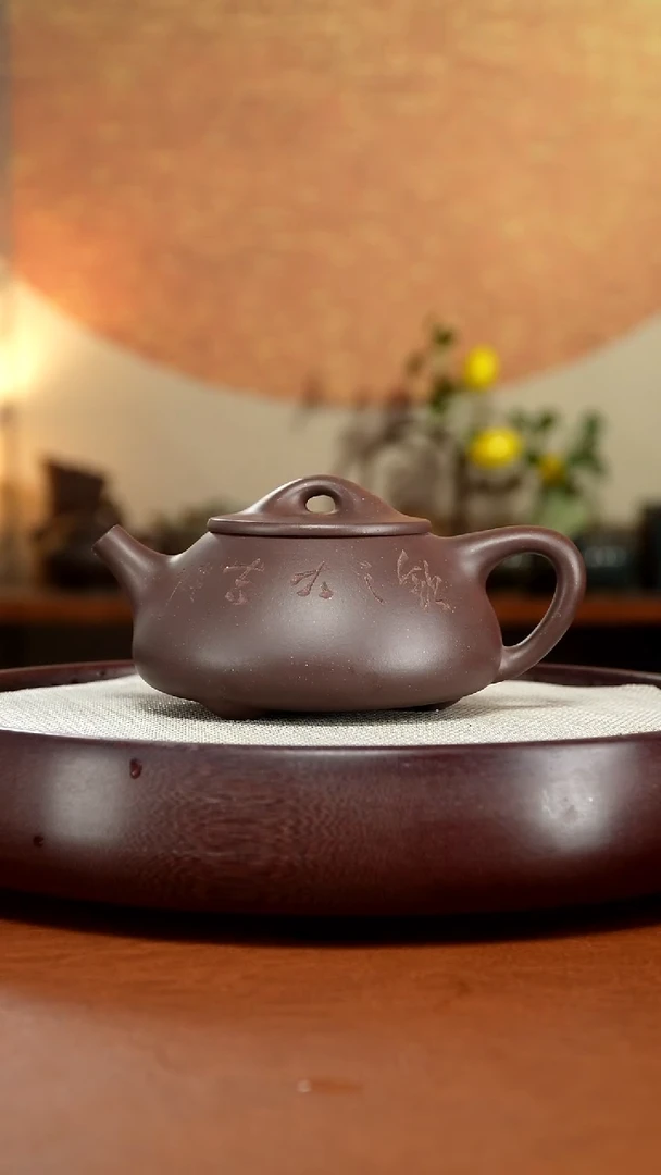 茶壶紫砂宜兴紫砂壶