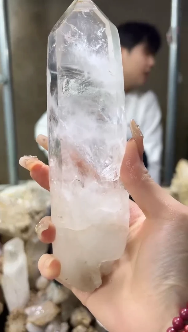 未镶嵌大型摆件（非配饰）水晶425