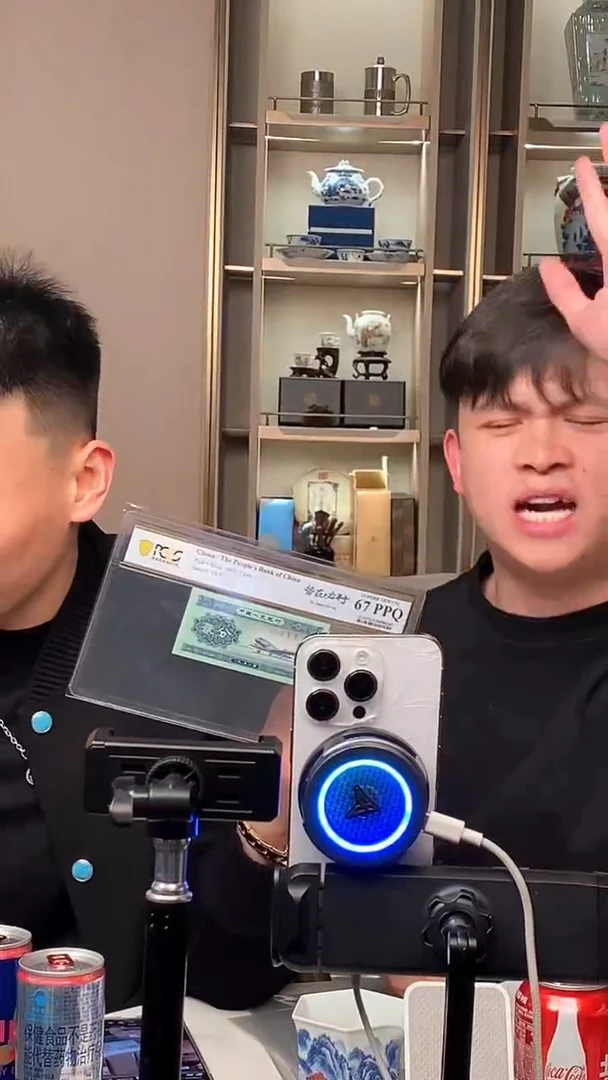【闪购商品】 PCGS评级-势在必行67分