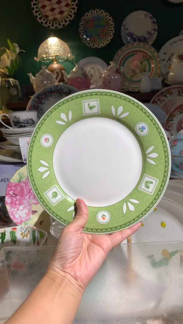 瓷片cc065陶瓷没有完美无瑕1个