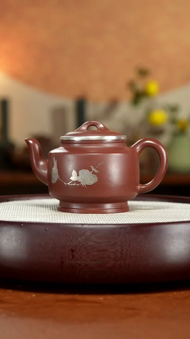 茶壶紫砂宜兴紫砂壶