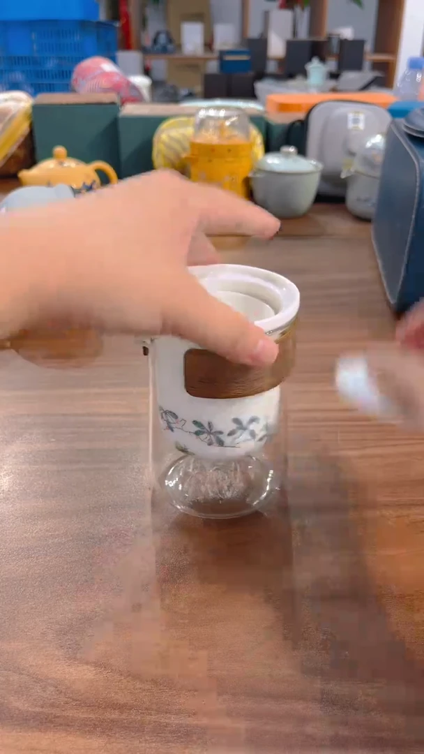 寻茶陶瓷茶具福利