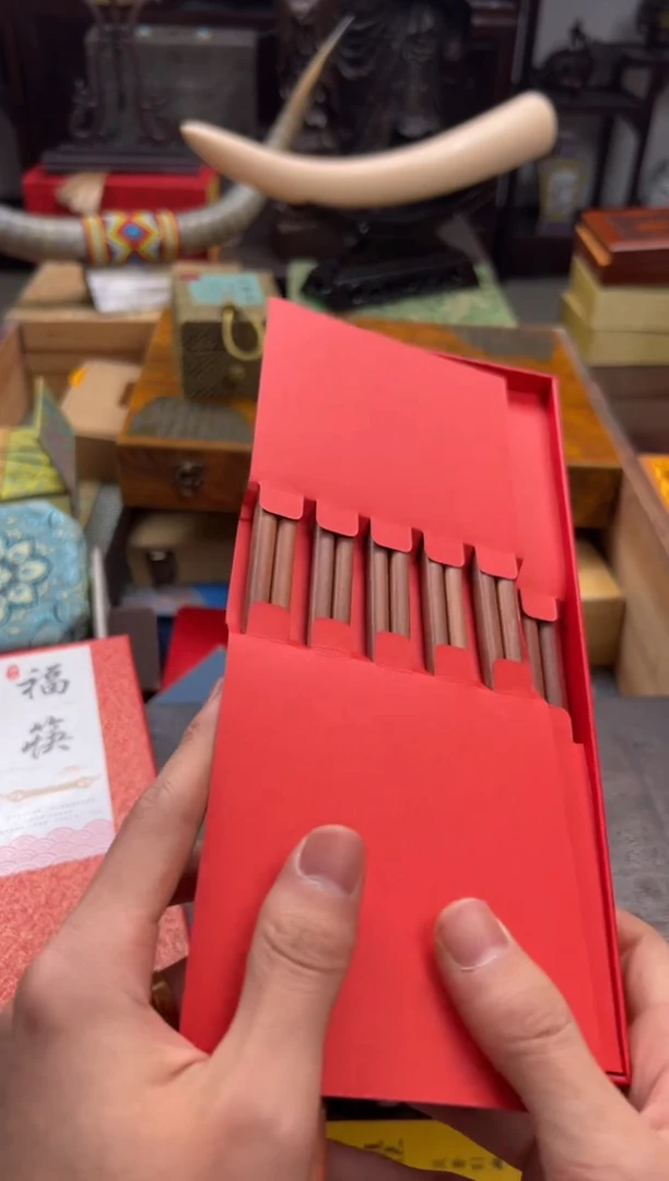 【闪购商品】木—————————筷子