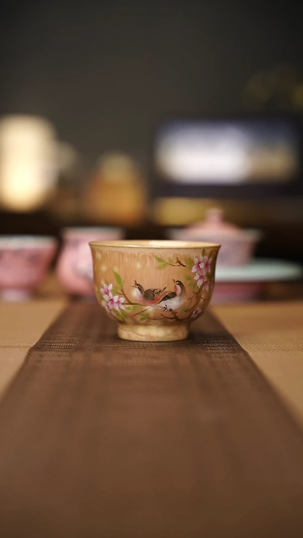 4号柴物志原创手绘...