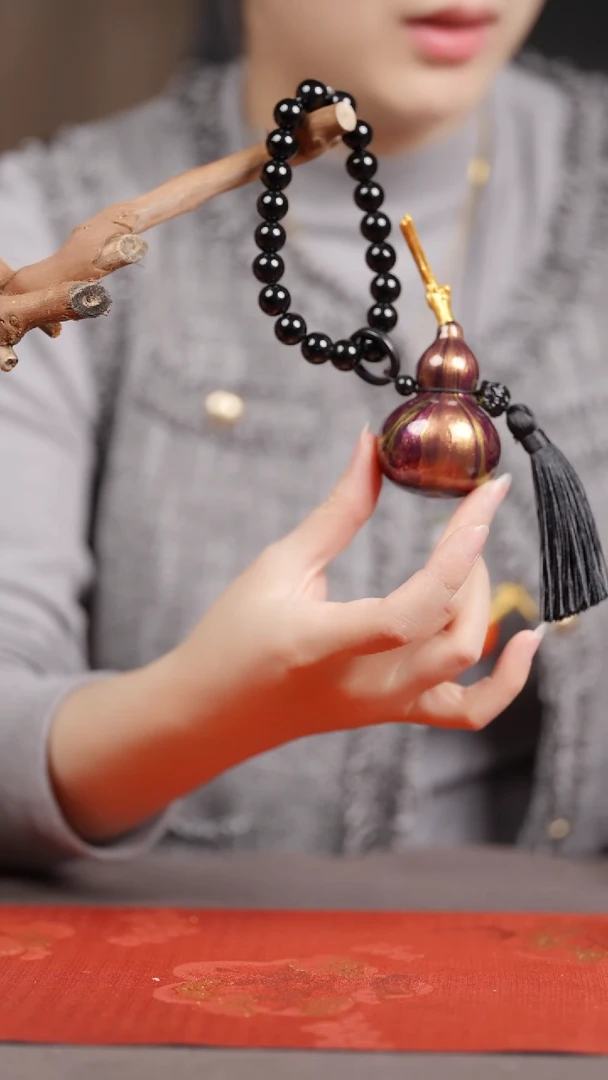 【闪购商品】710号葫芦摆件挂件脖挂