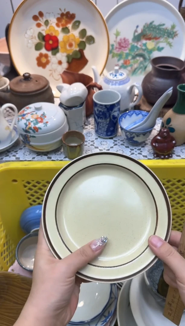 【闪购商品】997回流瓷器，默认微瑕，18包邮