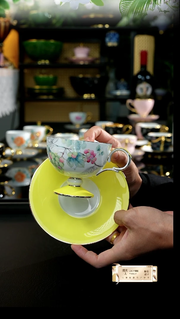 葡萄咖啡杯，，，，，，，，，，
