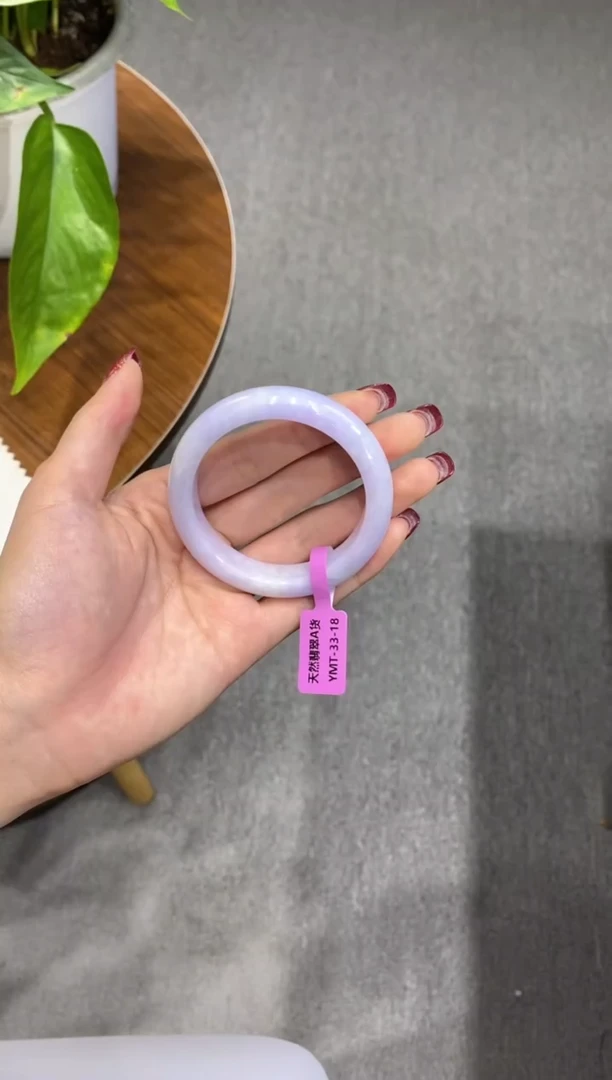 【闪购商品】翡翠手镯未镶嵌多人07147