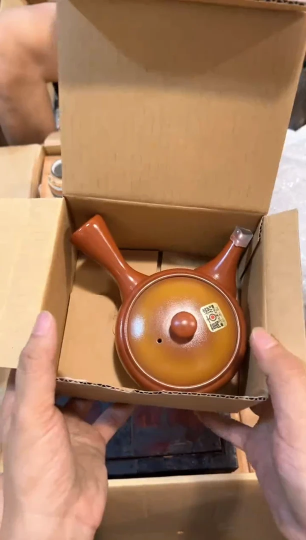 A1690中古瓷器 茶器周边/