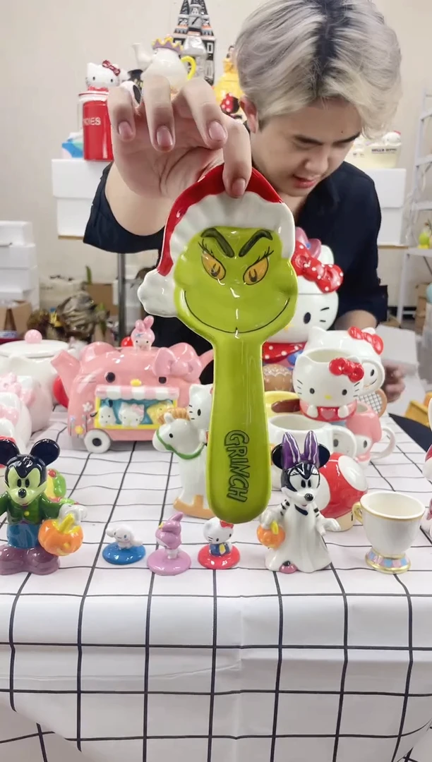 杯9.9包邮微瑕陶瓷不退不换