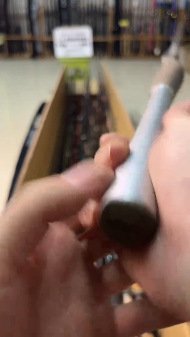 在***好中古鱼竿，实物以直播间为准