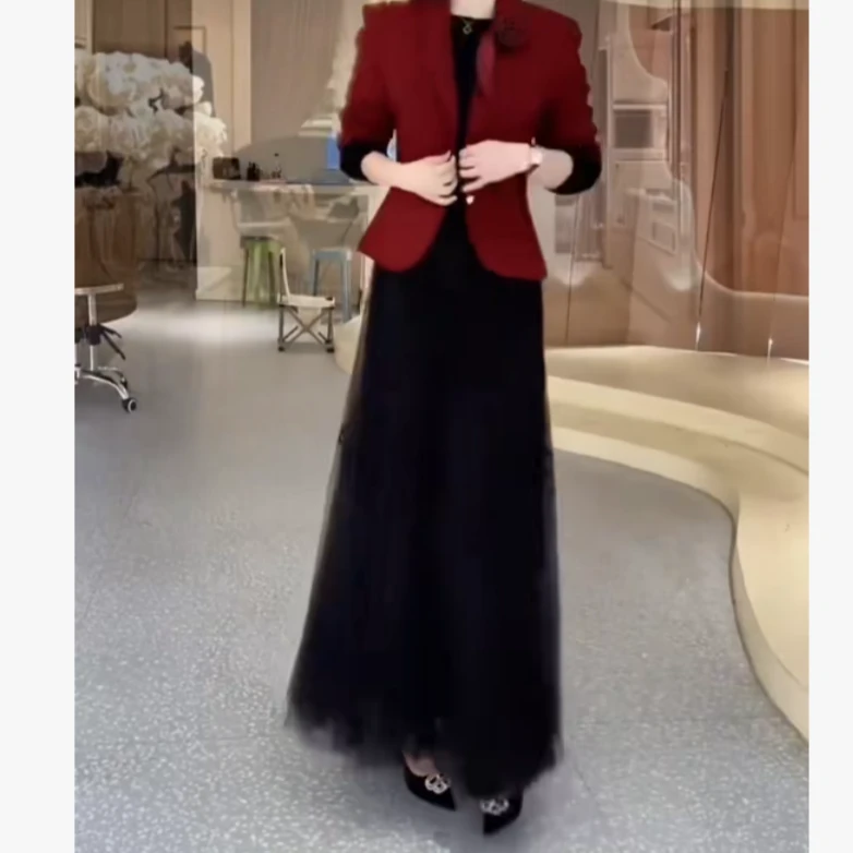 2025冬季新款潮流韩版爆款网红外套裤子女忘OA