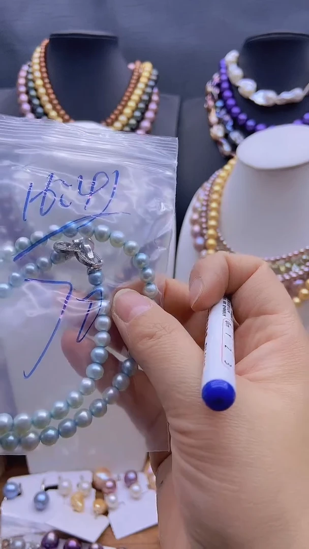 【闪购商品】淡水珍珠原创设计款未镶嵌1