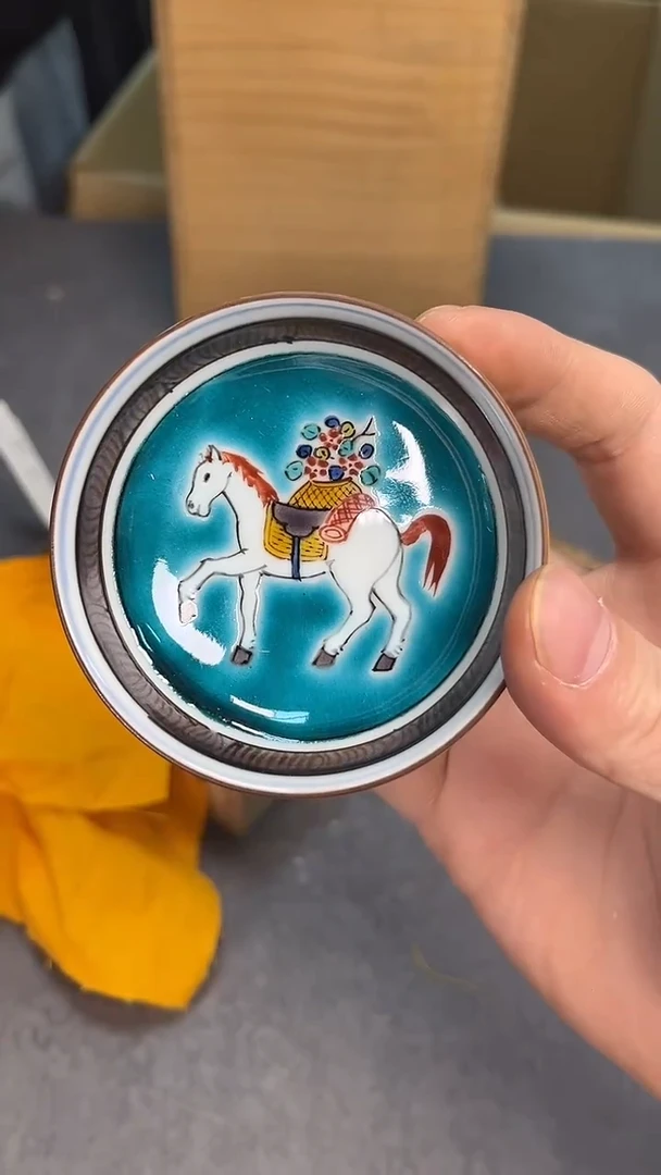 茶宠瓷器茶具套装