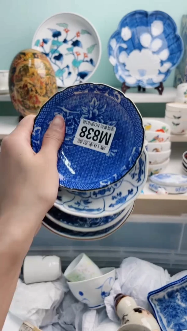 陶瓷西*北M838瑕疵***********