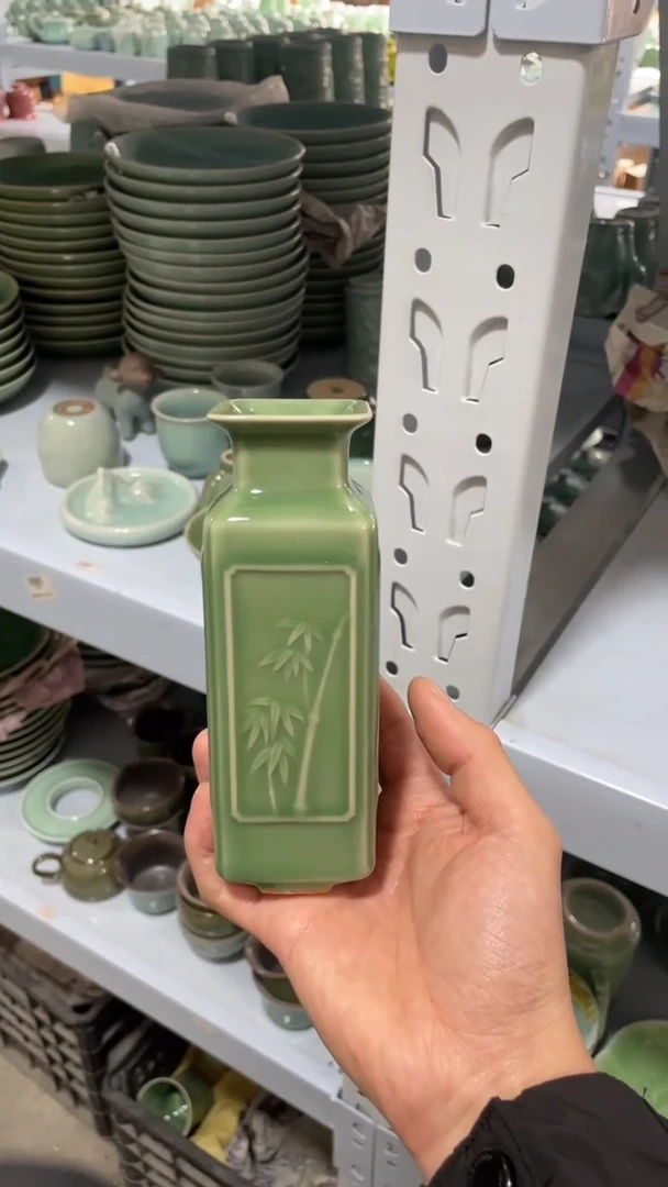 【闪购商品】特价 福利  慧仙青瓷