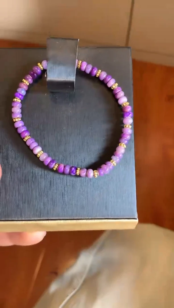 未镶嵌苏纪石（舒俱来）手串舒俱来