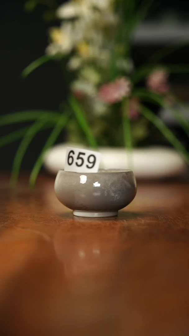 659号柴窑裸烧........