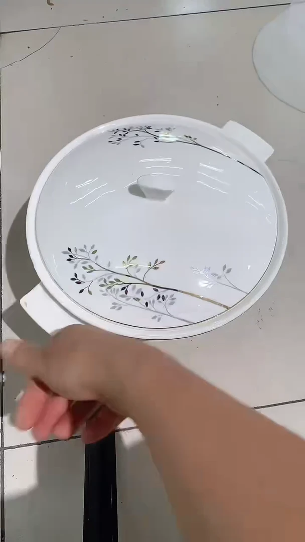 隆达骨瓷 超值 品锅