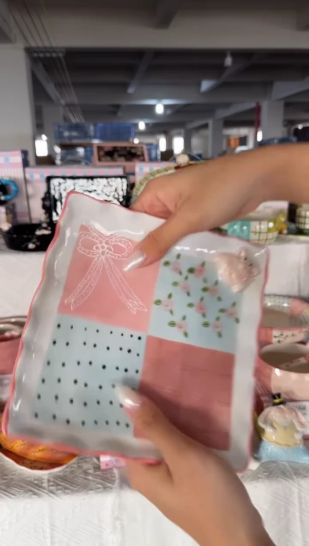 瓷【唯品瓷】工厂溯源