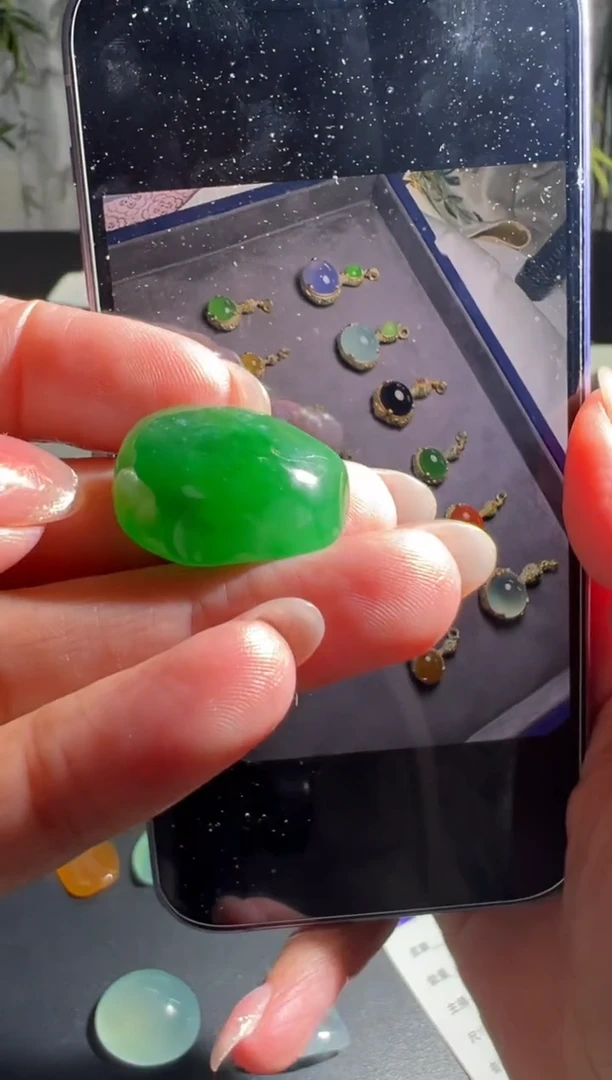 未镶嵌定制翡翠缅甸A货翡翠