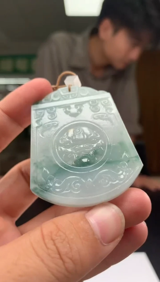 未镶嵌定制翡翠          *89