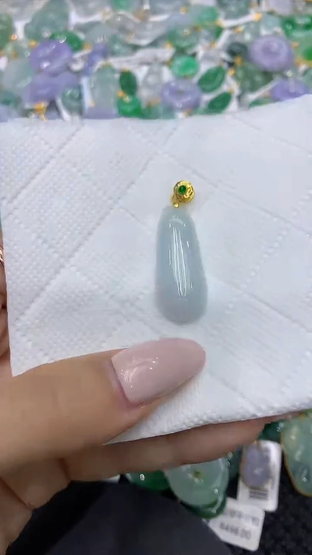 颈饰未镶嵌翡翠111111111111