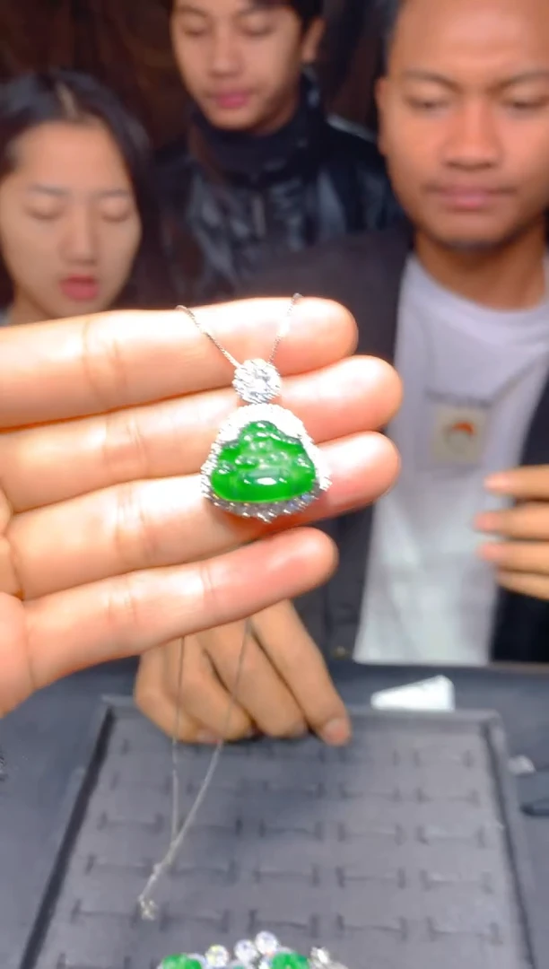 【闪购商品】定制翡翠未镶嵌13多样性发货（发其一）