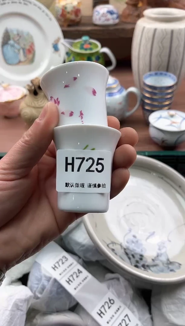 【闪购商品】瓷片725