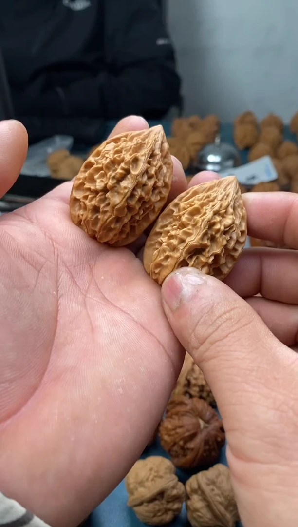 吊坠文玩核桃招财鼠907