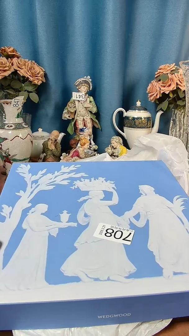 【闪购商品】杯淼海外陶瓷工艺品