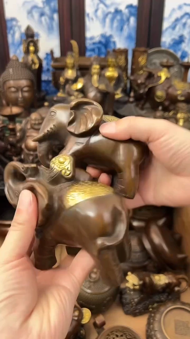 雅集铜器 诚信经营