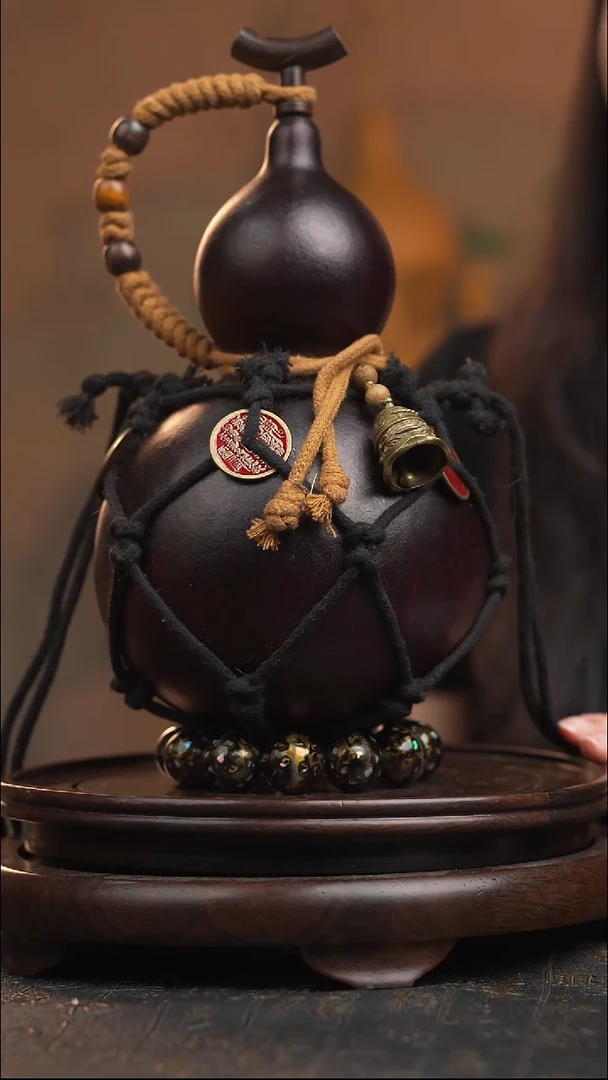 563号大漆酒葫芦一物一拍 拍拍退退限购拉黑