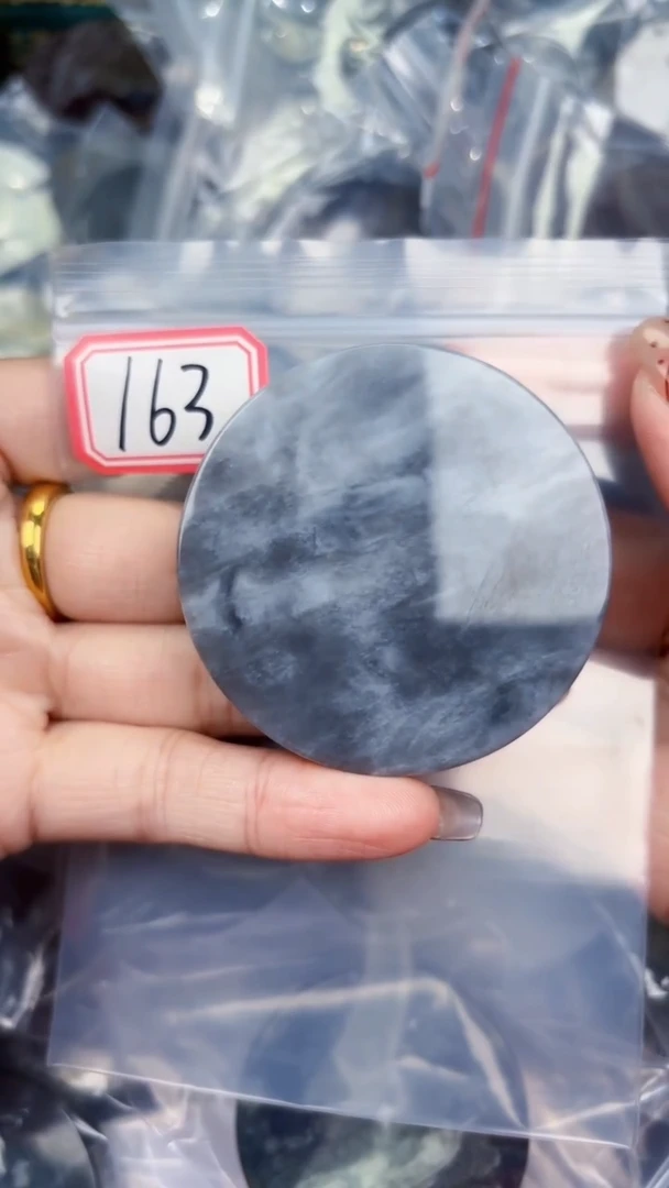 颈饰未镶嵌和田玉和田玉