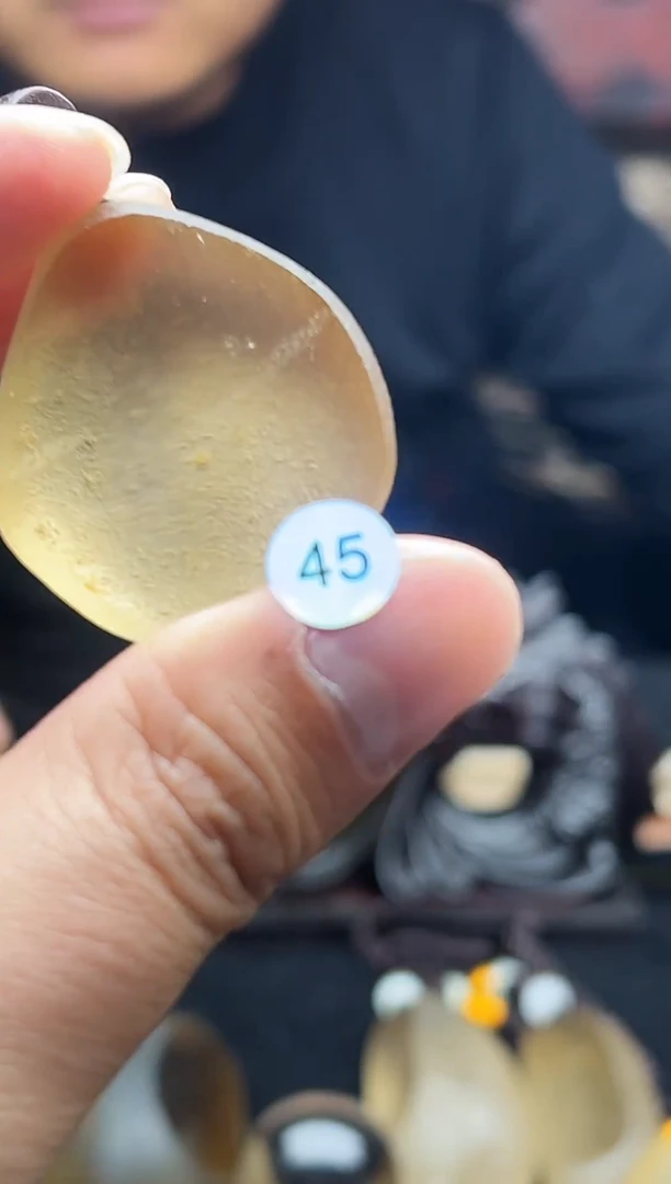 未镶嵌珠宝半成品水晶45