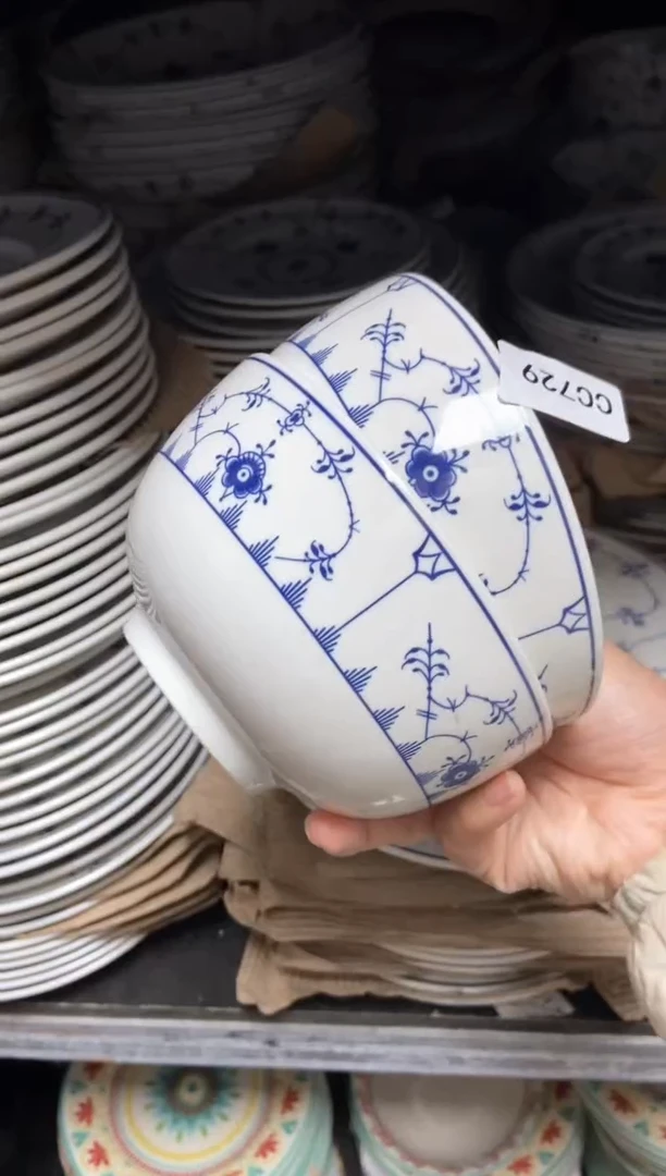 【闪购商品】瓷片CC729陶瓷没有完美无瑕陶瓷2个