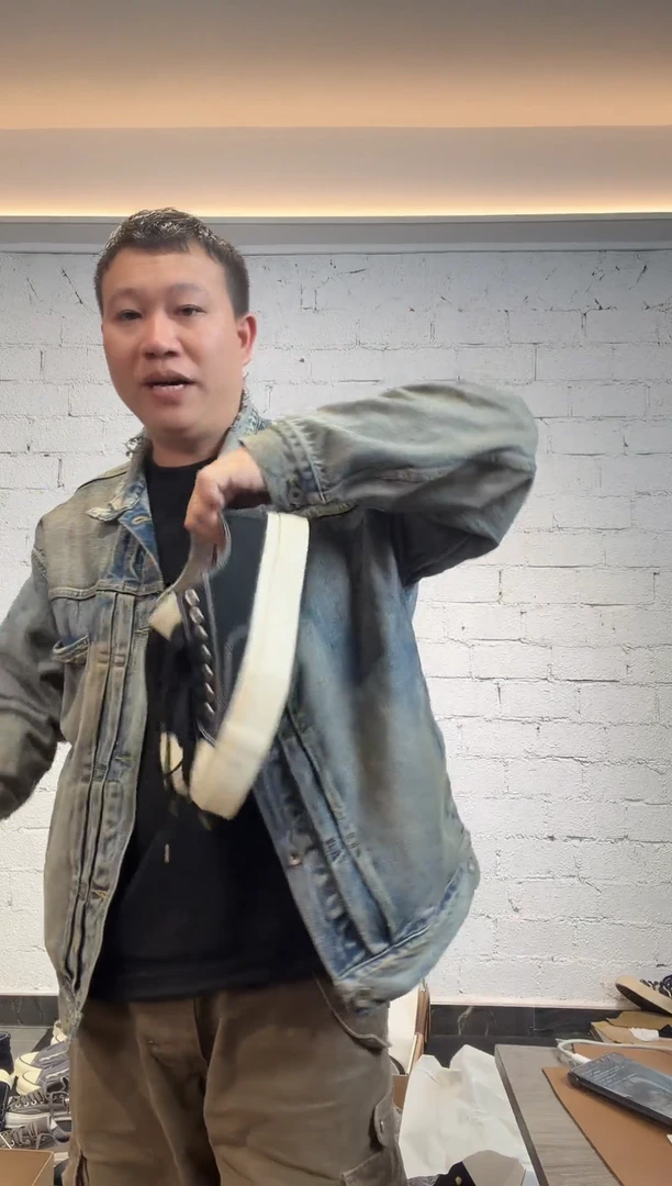 织物样品鞋40码 黑色