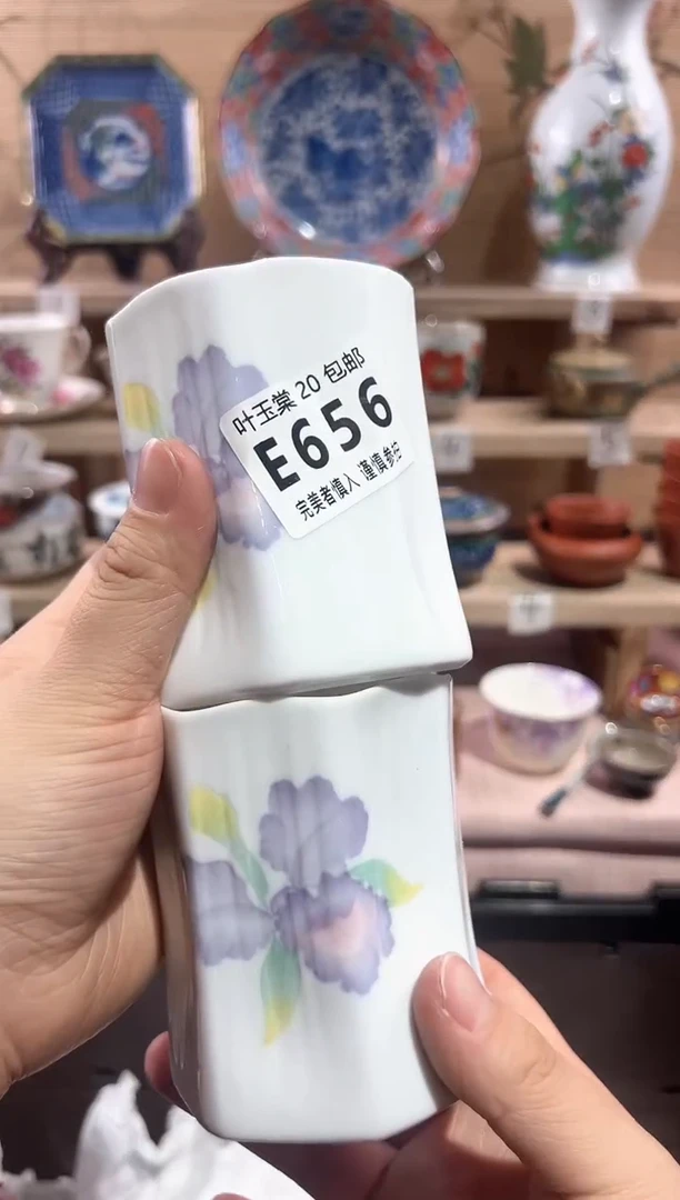 【闪购商品】瓷片当天满20米包邮E656