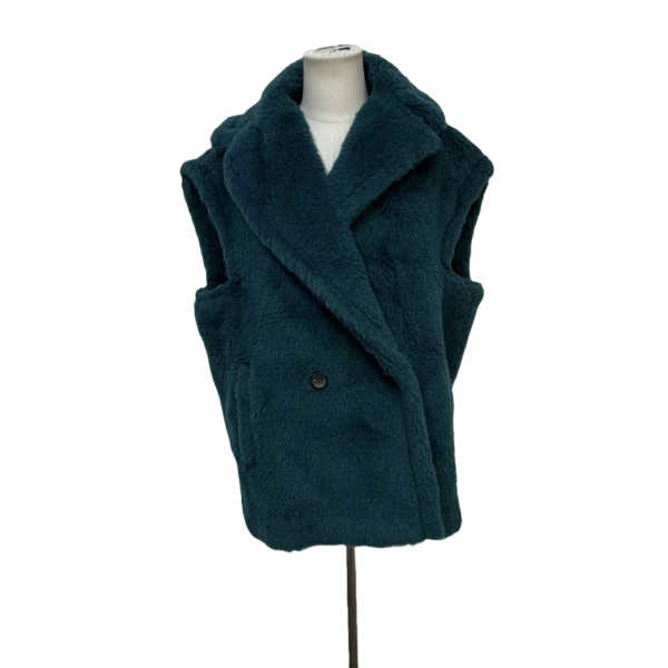 妃鱼/麦丝玛拉/绵羊毛/大衣/95新/M1/24