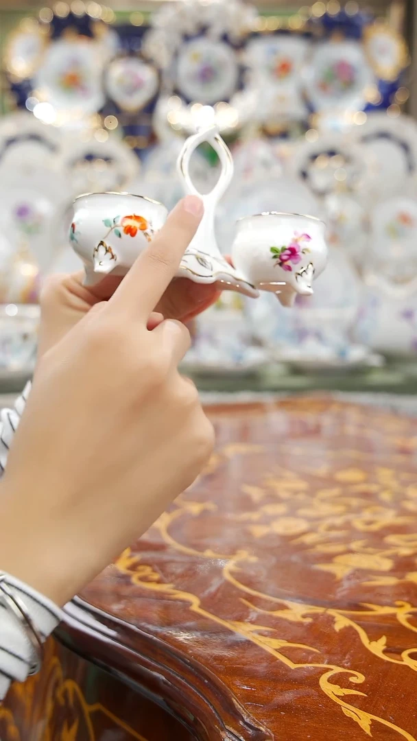 瓷米多家中古瓷器如图所示60