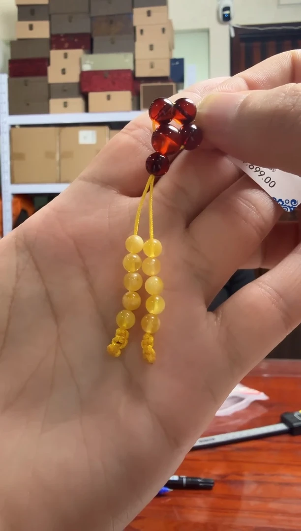 未镶嵌琥珀裸石LTC-110