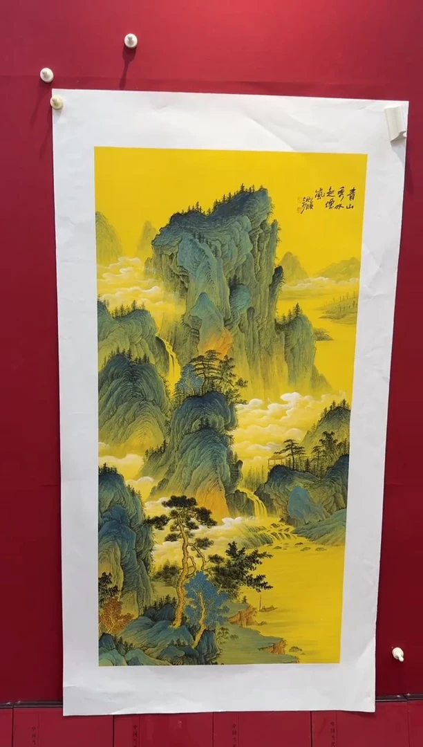 国画精品国画精品国画
