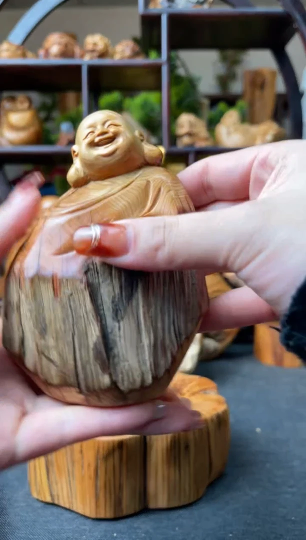 柏木（崖柏）崖柏小件