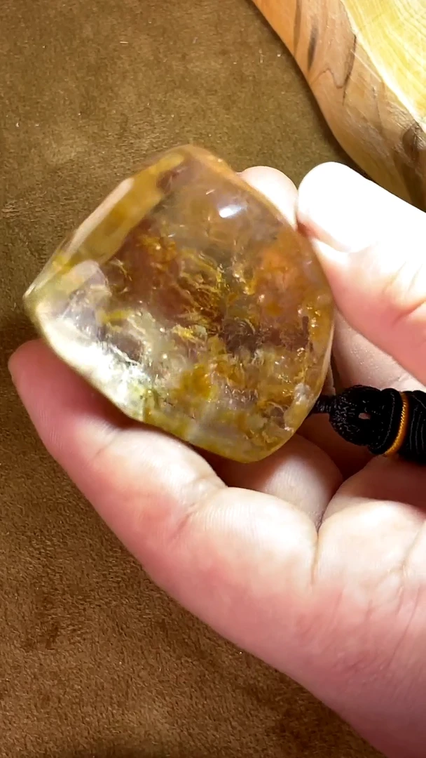 水晶摆件未镶嵌86