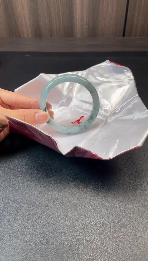 未镶嵌手镯翡翠9947