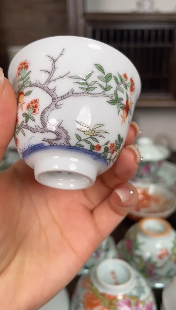 其他寻花集柴烧手作新号福利