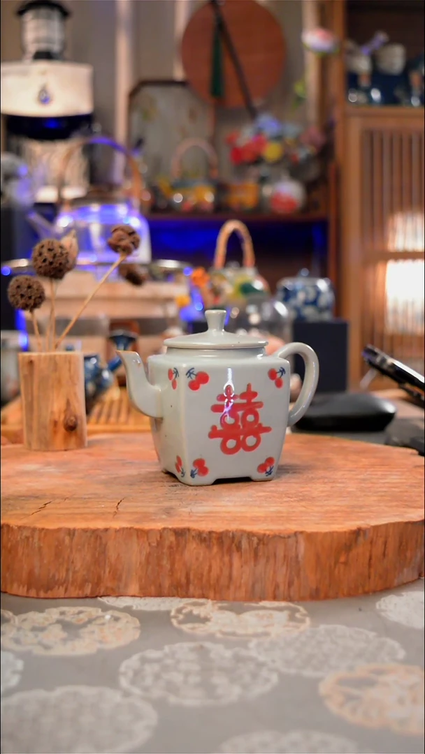 【闪购商品】摆件喜手工手绘手工手绘