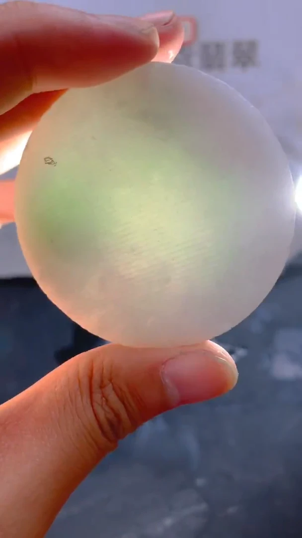 未镶嵌裸石翡翠天然缅甸翡翠A货FC82