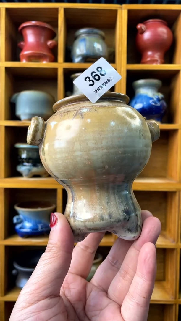 【闪购商品】陶368 内口5【多肉花盆多肉盆】